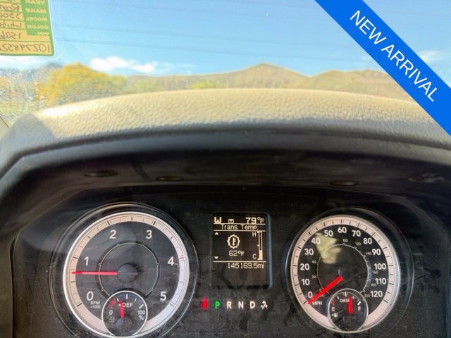 Used 2016 RAM 3500 Tradesman w/ Chrome Appearance Group AWD/4WD image 14