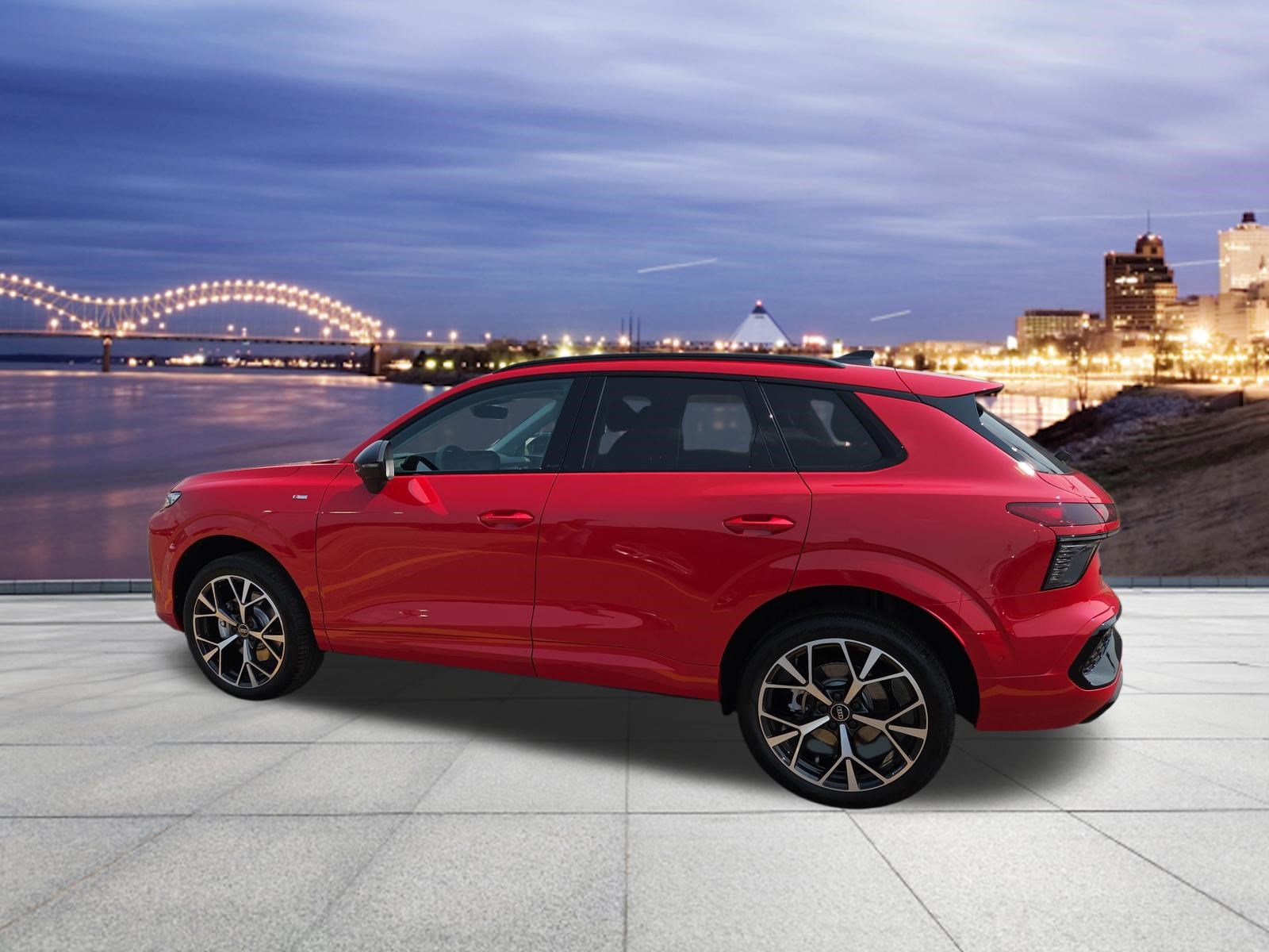 New 2026 Audi Q3 quattro 2.0T AWD/4WD image 3