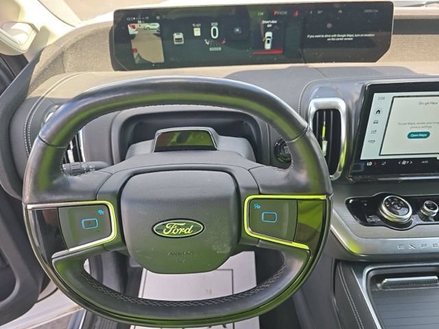 Used 2025 Ford Expedition Max Platinum AWD/4WD image 11