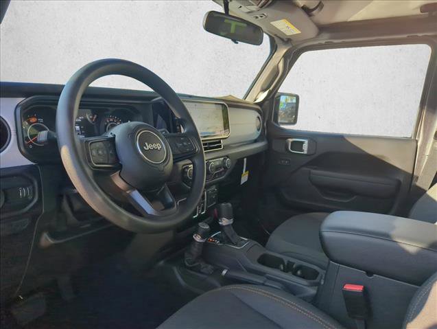 New 2026 Jeep Wrangler Sport video 2