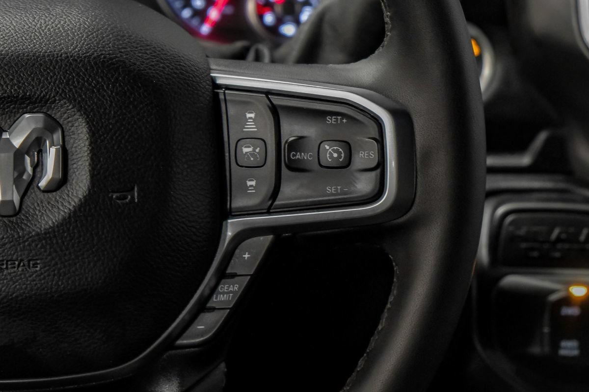 Used 2026 RAM 2500 Big Horn AWD/4WD image 18