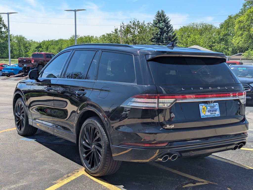 Used 2022 Lincoln Aviator Reserve w/ Equipment Group 201A AWD/4WD image 5