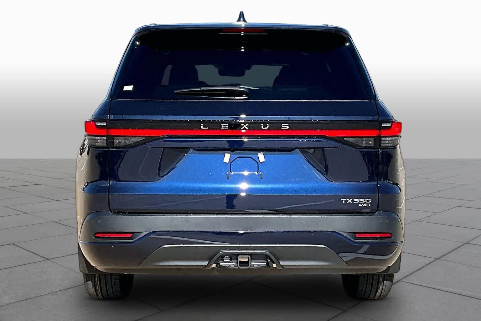 New 2026 Lexus TX 350 AWD w/ Technology Package image 4