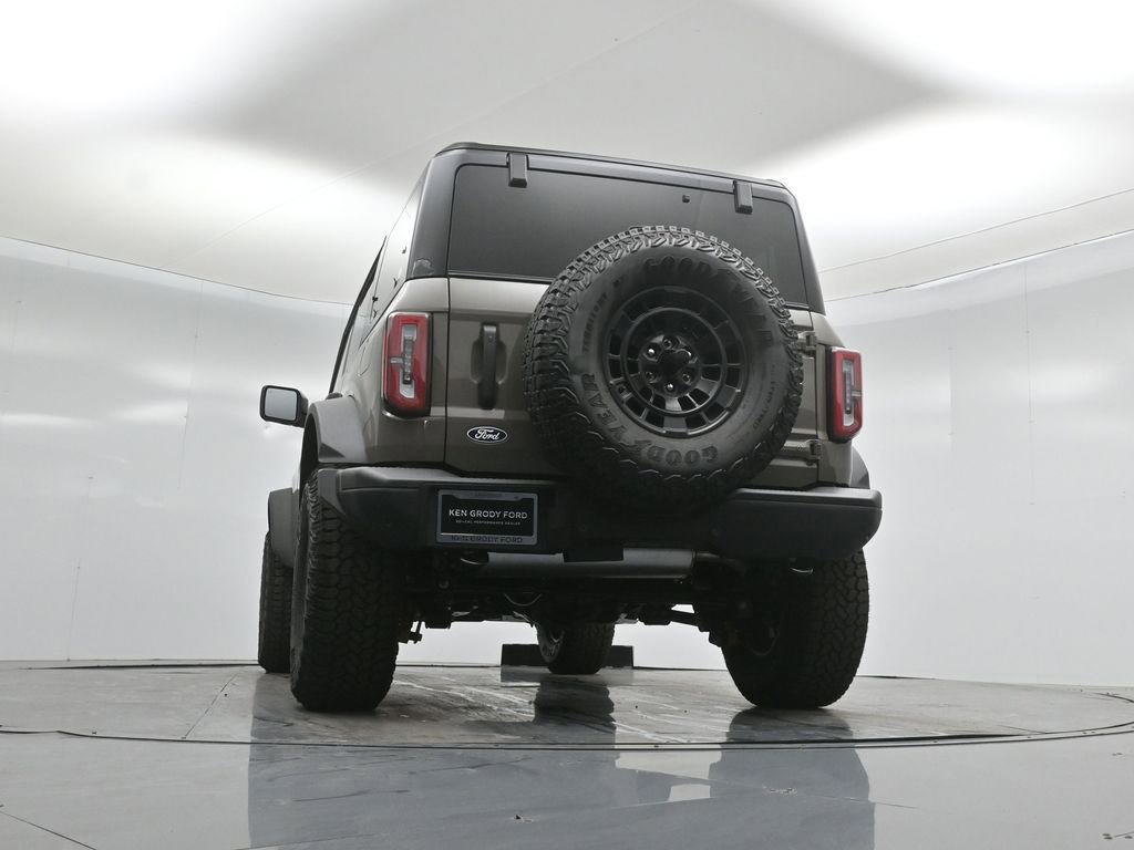 New 2026 Ford Bronco Badlands image 45