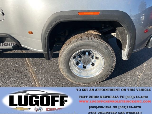 New 2026 GMC Sierra 3500 Denali w/ Denali Reserve Package image 20