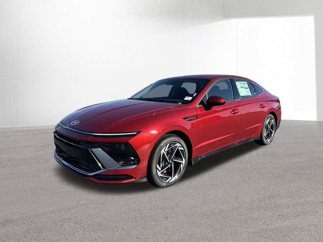 New 2026 Hyundai Sonata SEL FWD image 11