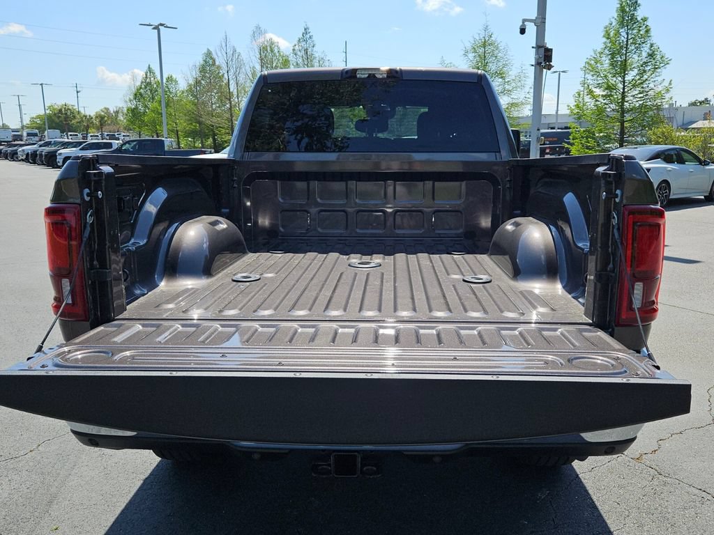 New 2026 RAM 3500 Big Horn AWD/4WD image 13