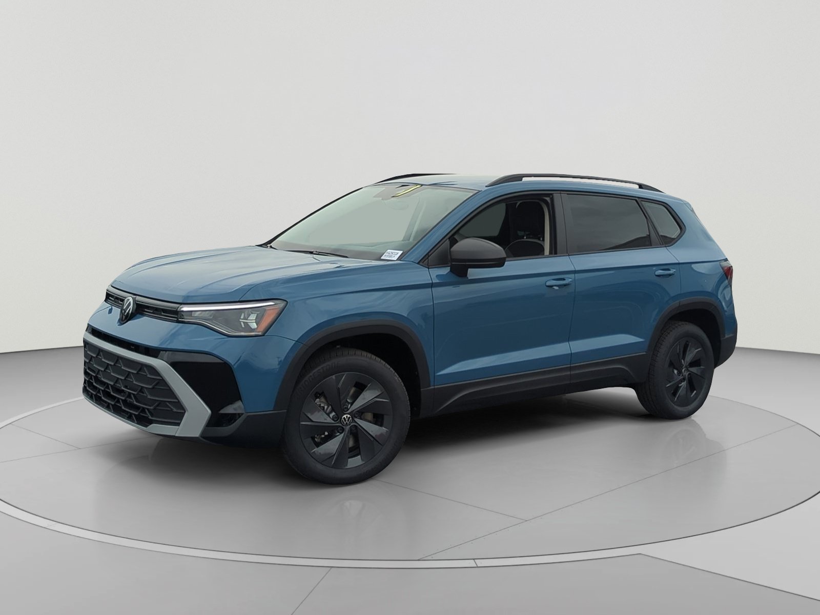 New 2026 Volkswagen Taos S
