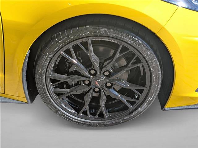 New 2026 Chevrolet Corvette Stingray Coupe w/ 1LT image 10