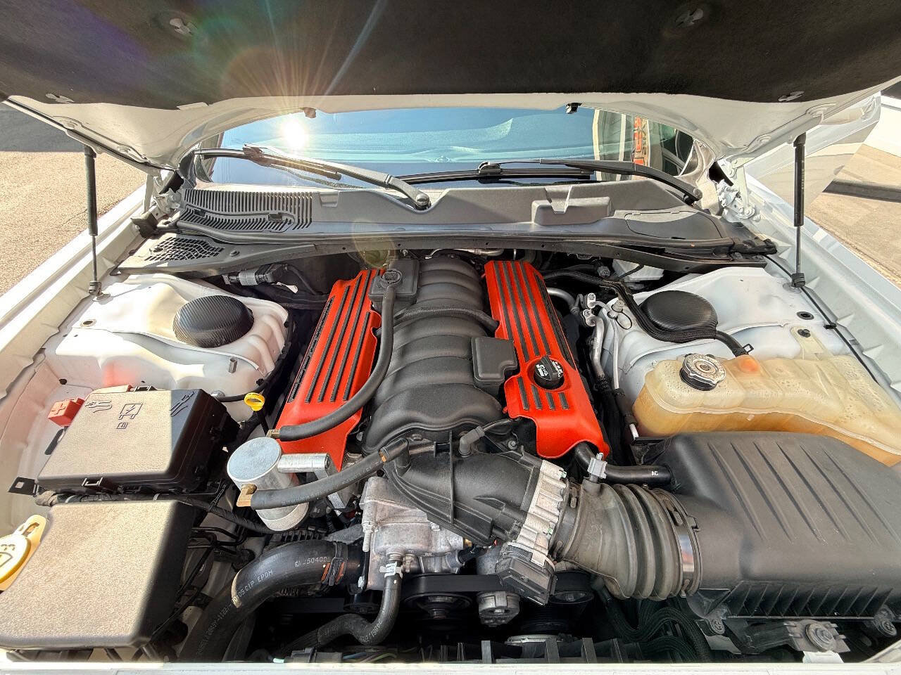 Used 2019 Dodge Challenger R/T Scat Pack RWD image 39