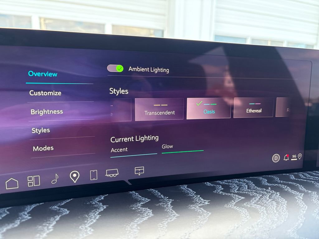 Certified 2025 Cadillac Escalade Sport w/ Touring Package image 44