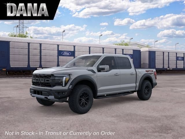 New 2026 Ford F150 Raptor