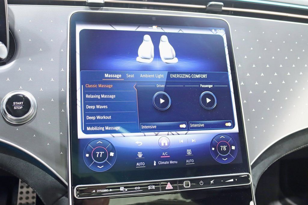 Used 2023 Mercedes-Benz EQE 500 4MATIC Sedan image 22