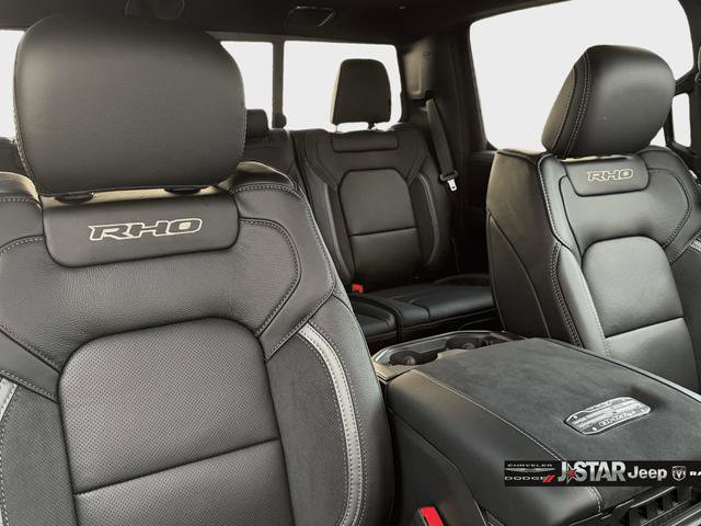 New 2026 RAM 1500 RHO w/ RHO Level 1 Equipment Group image 15