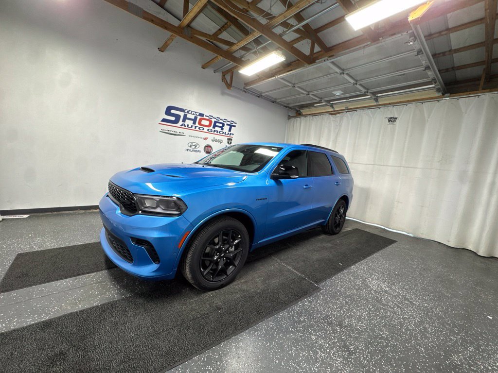 New 2027 Dodge Durango GT