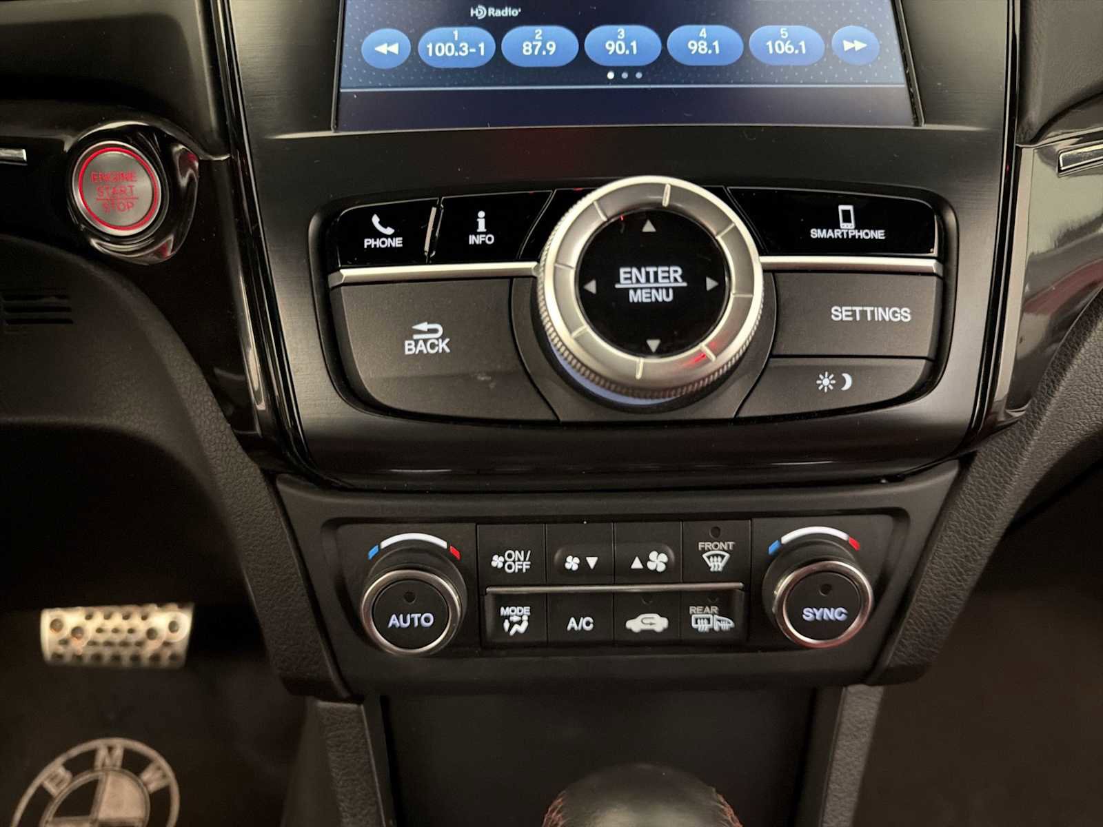 Used 2020 Acura ILX w/ Premium & A-SPEC Package image 16