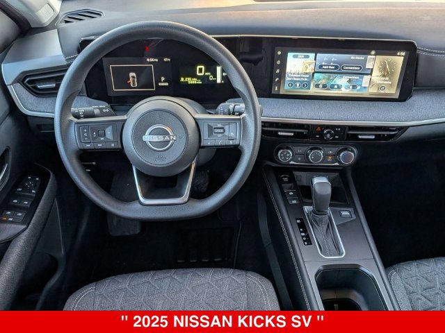 Certified 2025 Nissan Kicks SV AWD/4WD image 31