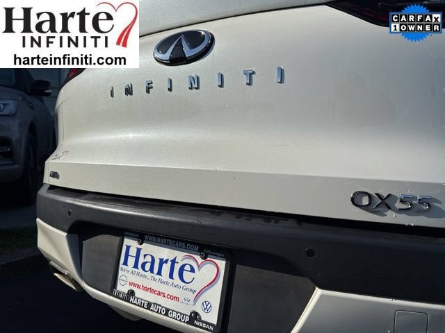 Certified 2023 INFINITI QX55 Luxe w/ Cargo Package AWD/4WD image 21