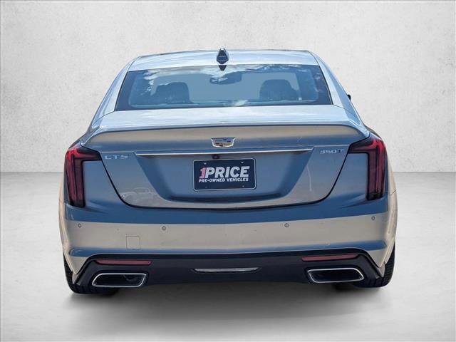 Used 2025 Cadillac CT5 Premium Luxury image 7