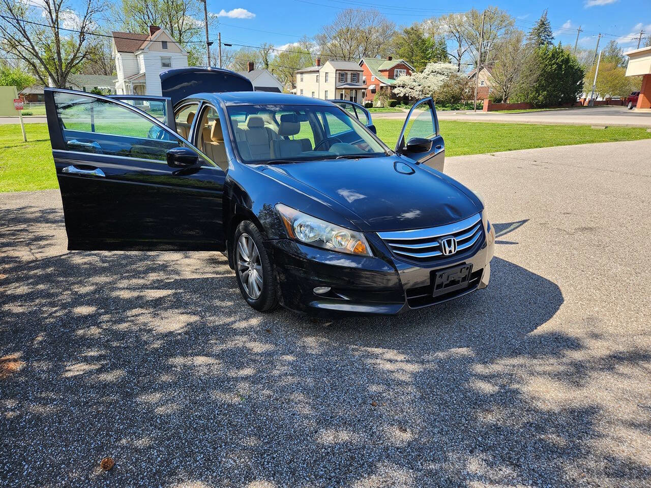 Used 2012 Honda Accord EX-L image 30