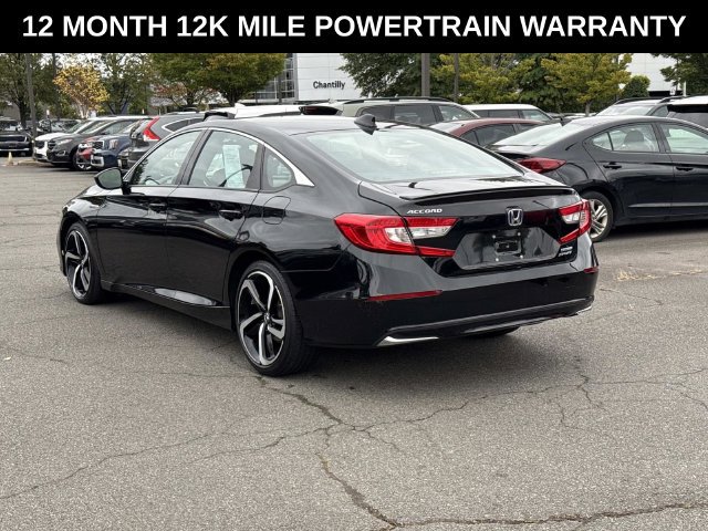 Used 2022 Honda Accord Sport image 4
