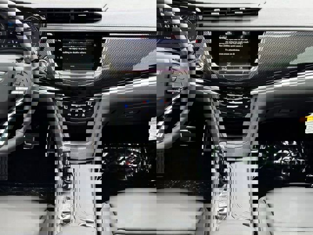 New 2025 Cadillac XT6 Sport w/ Technology Package AWD/4WD image 30