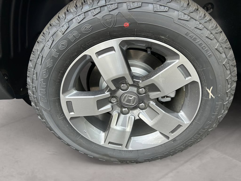 New 2026 Honda Ridgeline RTL image 14