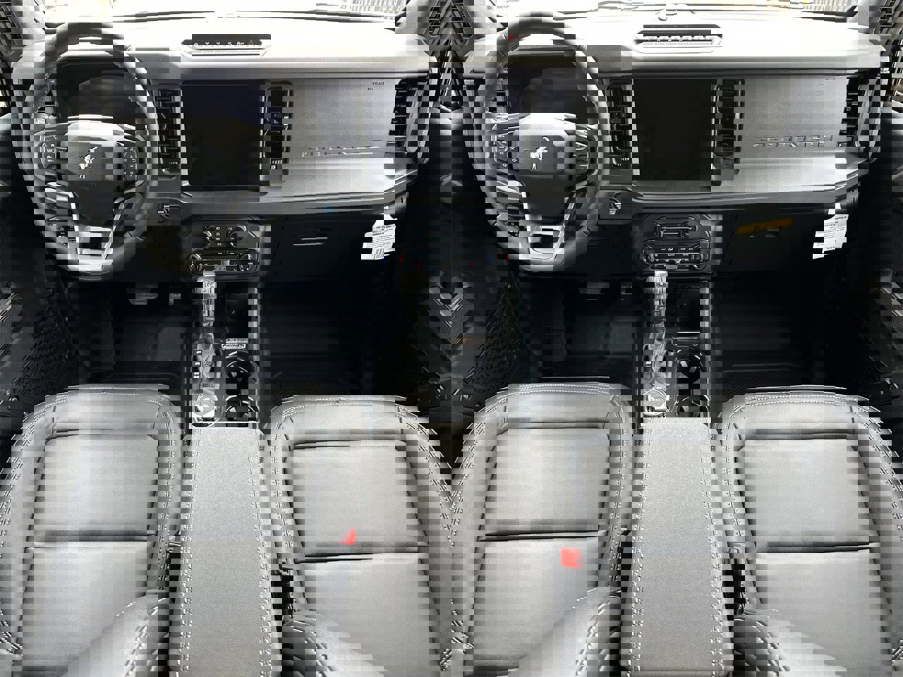 New 2025 Ford Bronco Badlands video 2