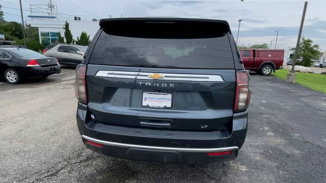 Used 2021 Chevrolet Tahoe LT AWD/4WD image 9