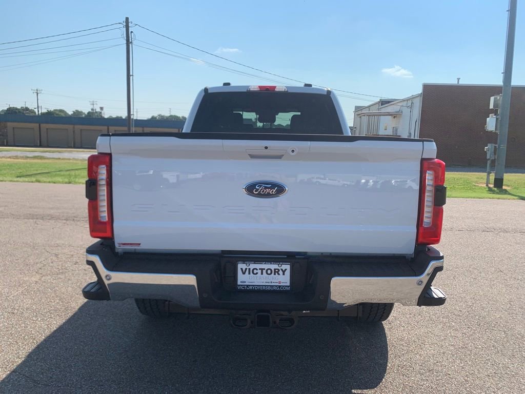 New 2026 Ford F250 Lariat image 6