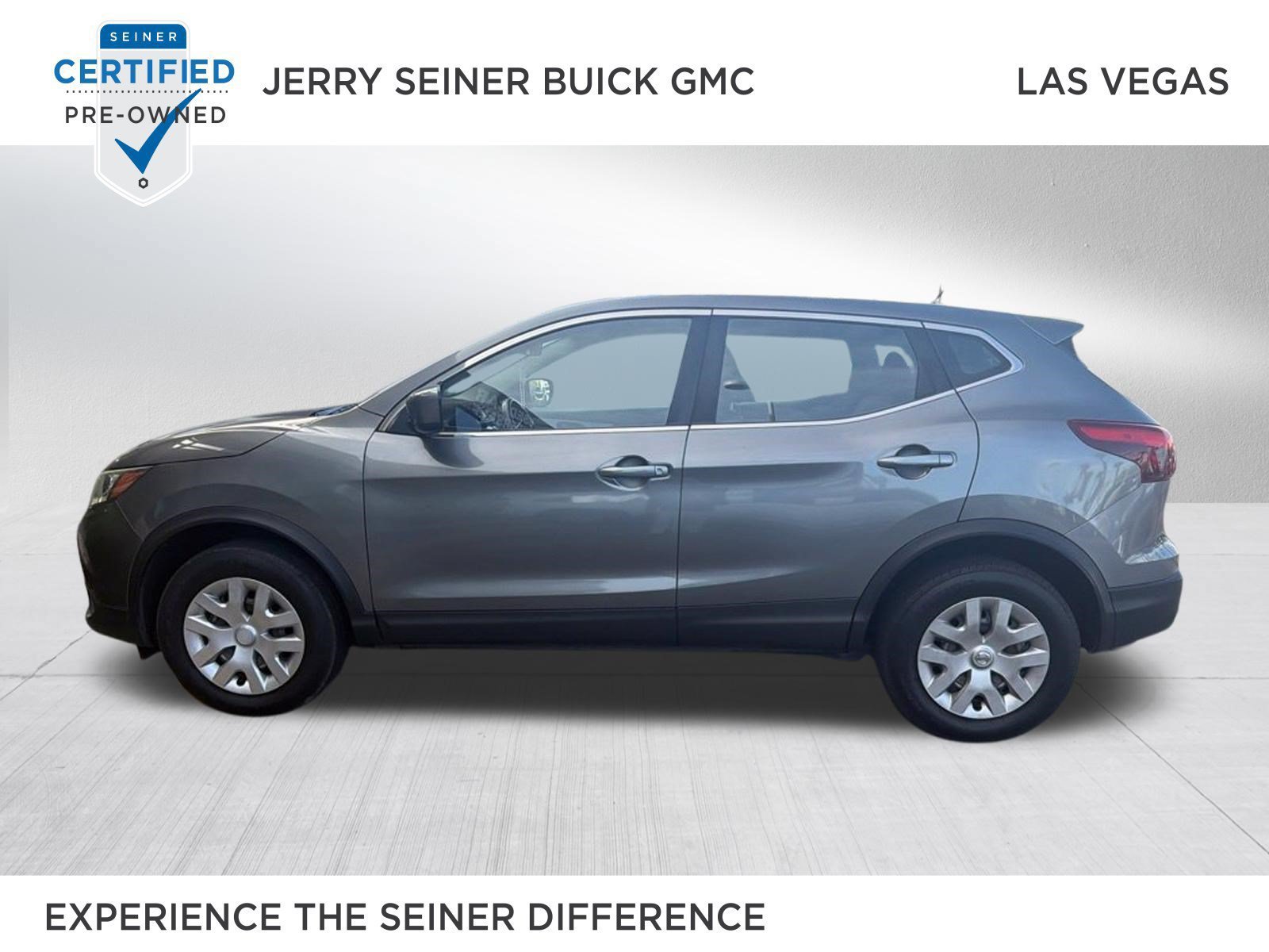 Used 2018 Nissan Rogue Sport S