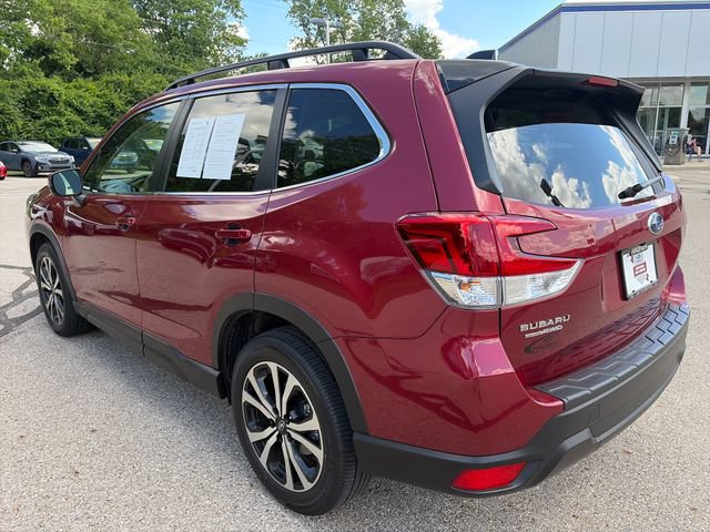 Certified 2024 Subaru Forester Limited AWD/4WD image 11