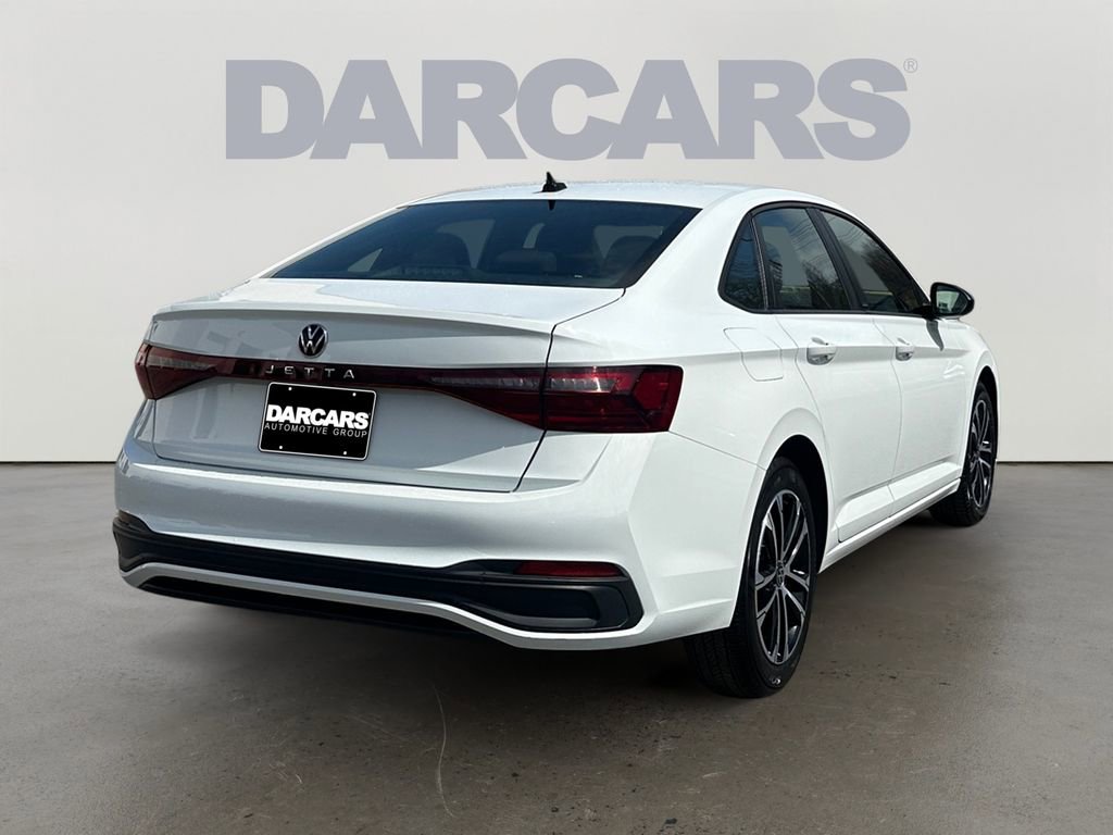 Used 2025 Volkswagen Jetta Sport image 7