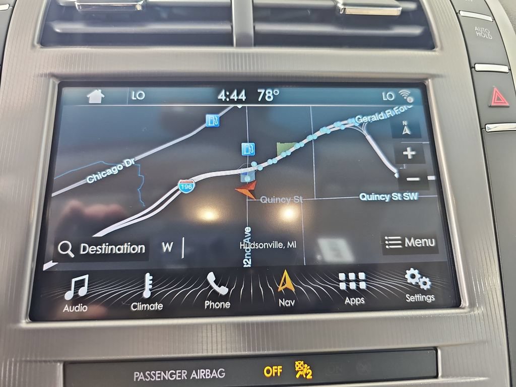 Used 2018 Lincoln MKZ Reserve w/ Climate Package AWD/4WD image 29