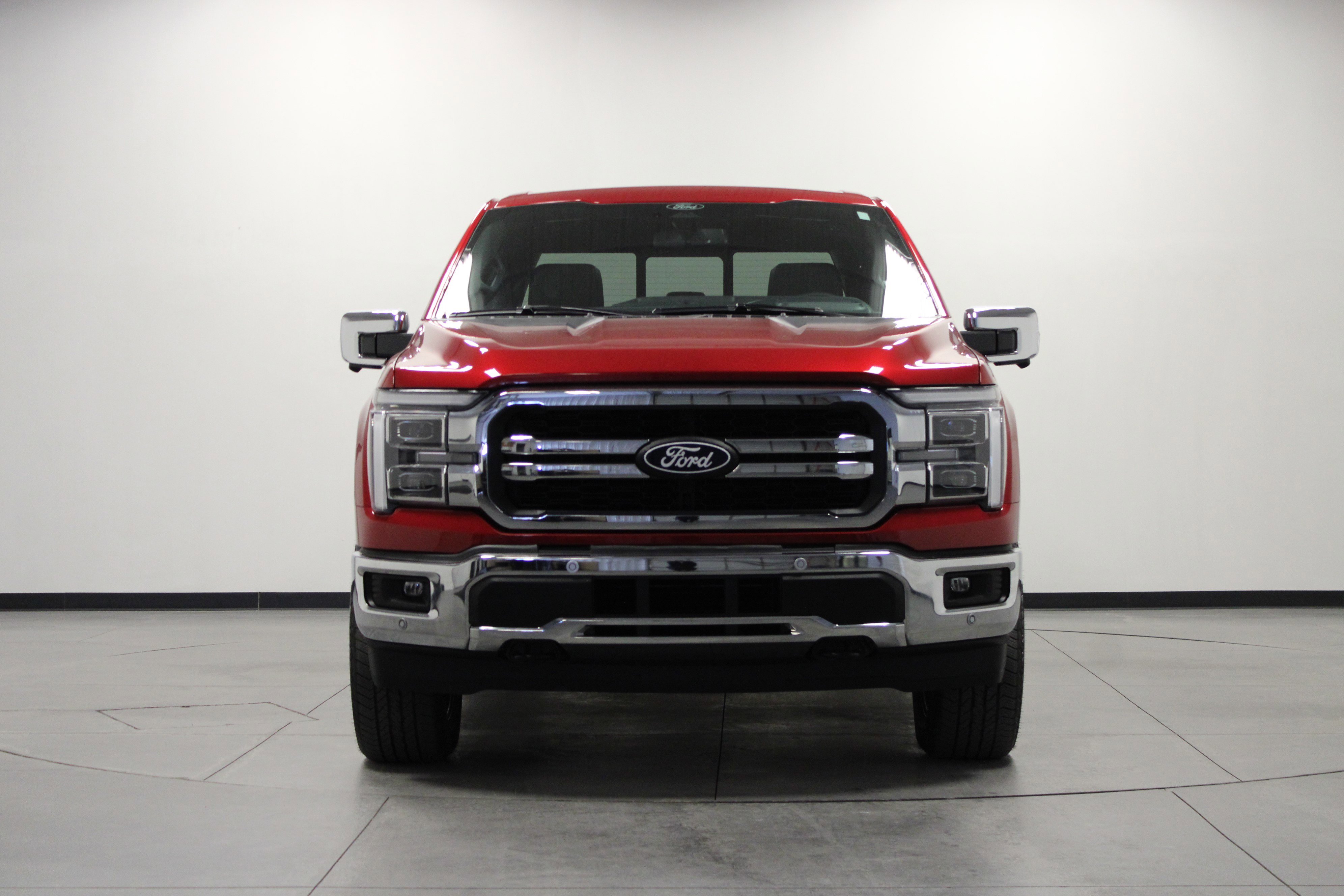 Used 2025 Ford F150 Lariat w/ Equipment Group 502A High image 9