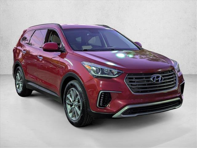 Used 2017 Hyundai Santa Fe SE image 3