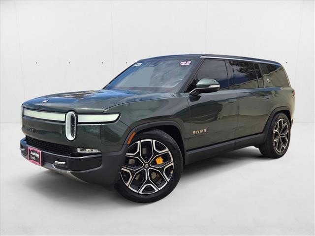 Used 2022 Rivian R1S Launch Edition
