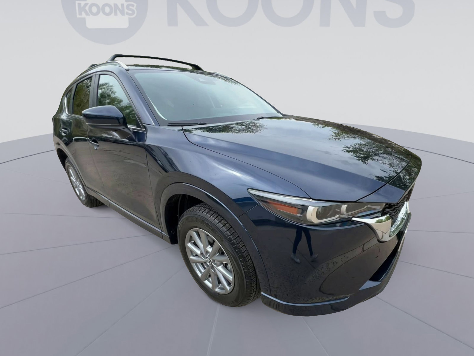 Used 2025 MAZDA CX-5 AWD 2.5 S image 2
