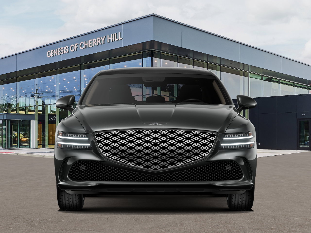 New 2026 Genesis G80 2.5T Advanced AWD/4WD image 6
