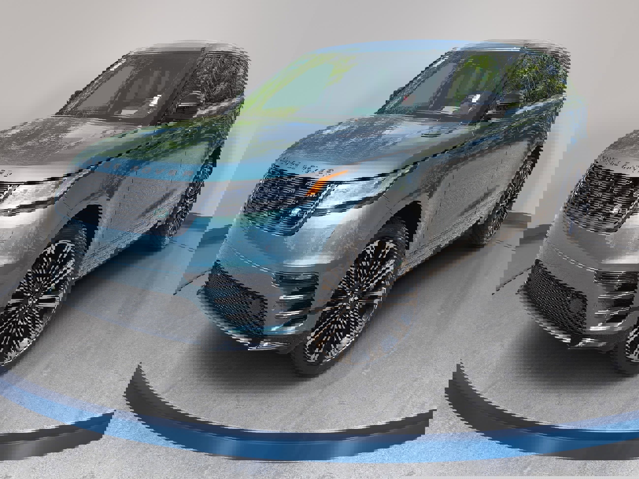 New 2026 Land Rover Range Rover Velar Dynamic SE AWD/4WD image 1