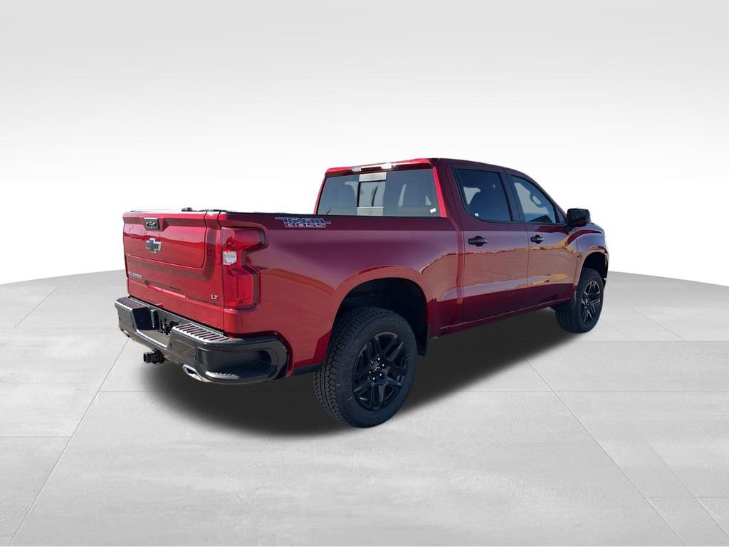 New 2026 Chevrolet Silverado 1500 LT Trail Boss w/ LT Trail Boss Premium Package image 6