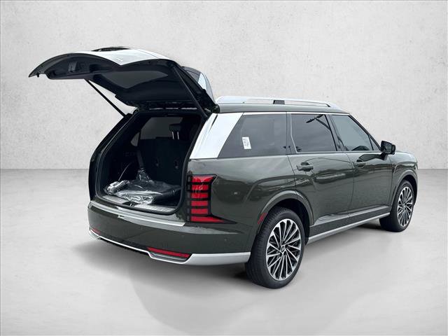 Certified 2026 Hyundai Palisade Calligraphy AWD/4WD image 2