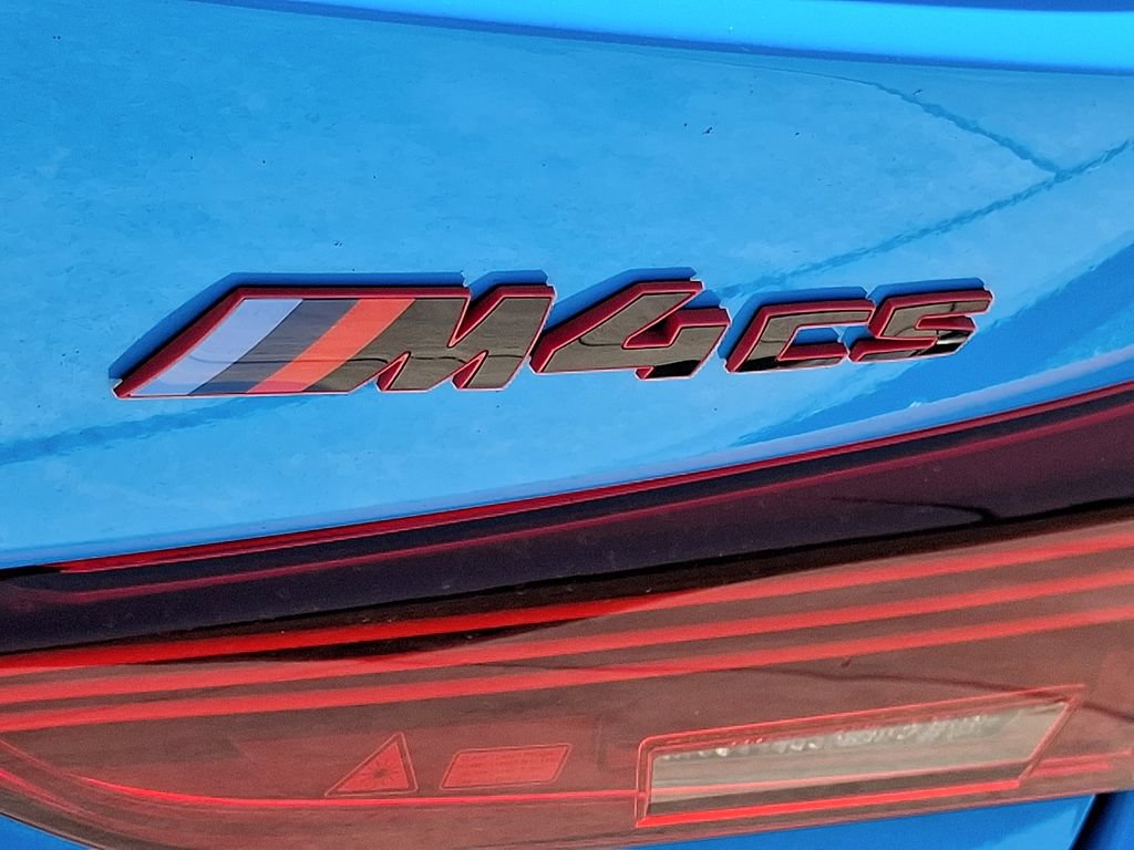 Used 2025 BMW M4 CS AWD/4WD image 29
