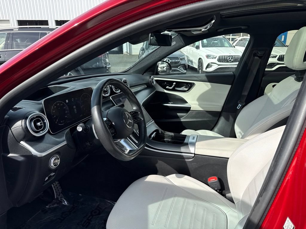 Used 2023 Mercedes-Benz C 300 Sedan w/ Pinnacle Trim Package image 6