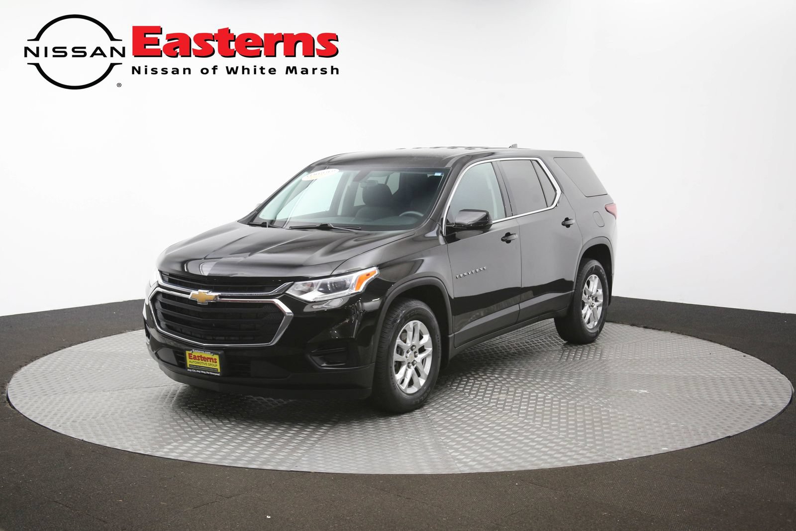 Used 2020 Chevrolet Traverse LS AWD/4WD image 56