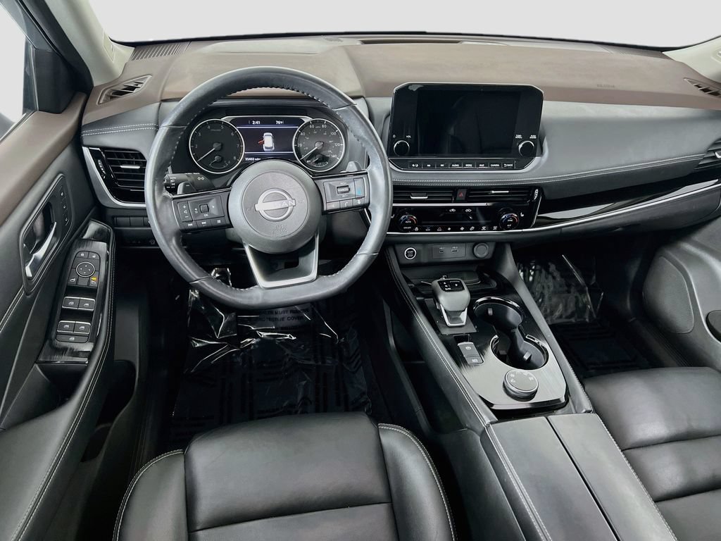 Used 2023 Nissan Rogue SL w/ SL Premium Package AWD/4WD image 22