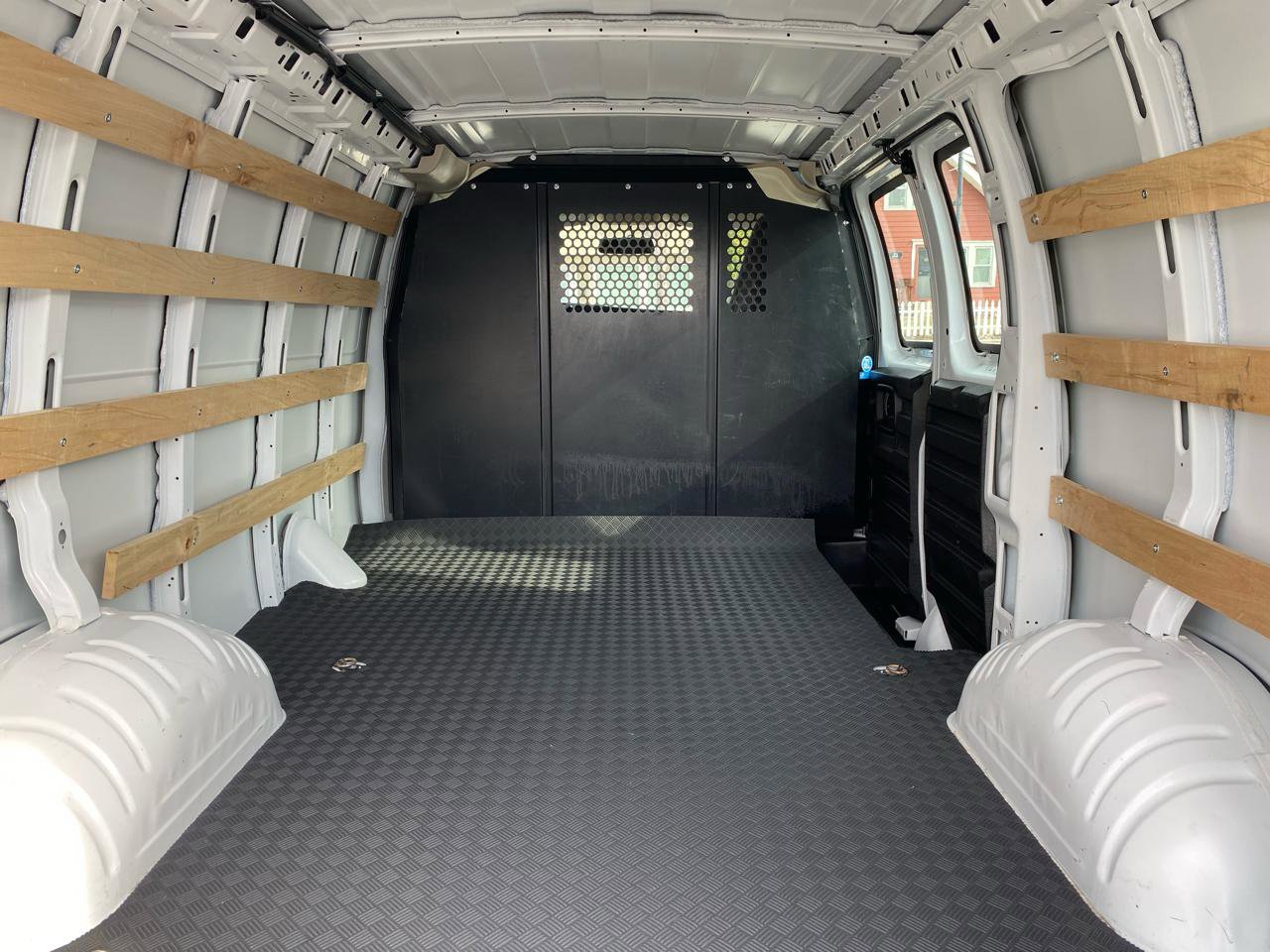 Used 2024 GMC Savana 2500 w/ Driver Convenience Package RWD image 13