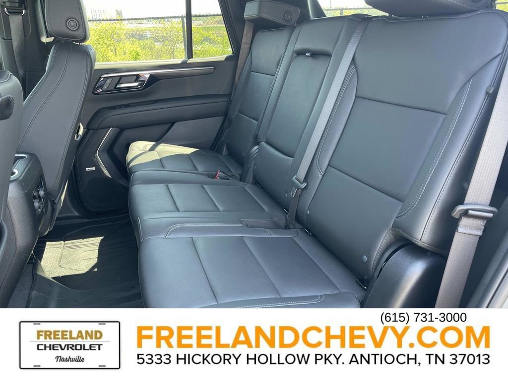 Used 2025 Chevrolet Tahoe Z71 w/ Comfort Package image 20