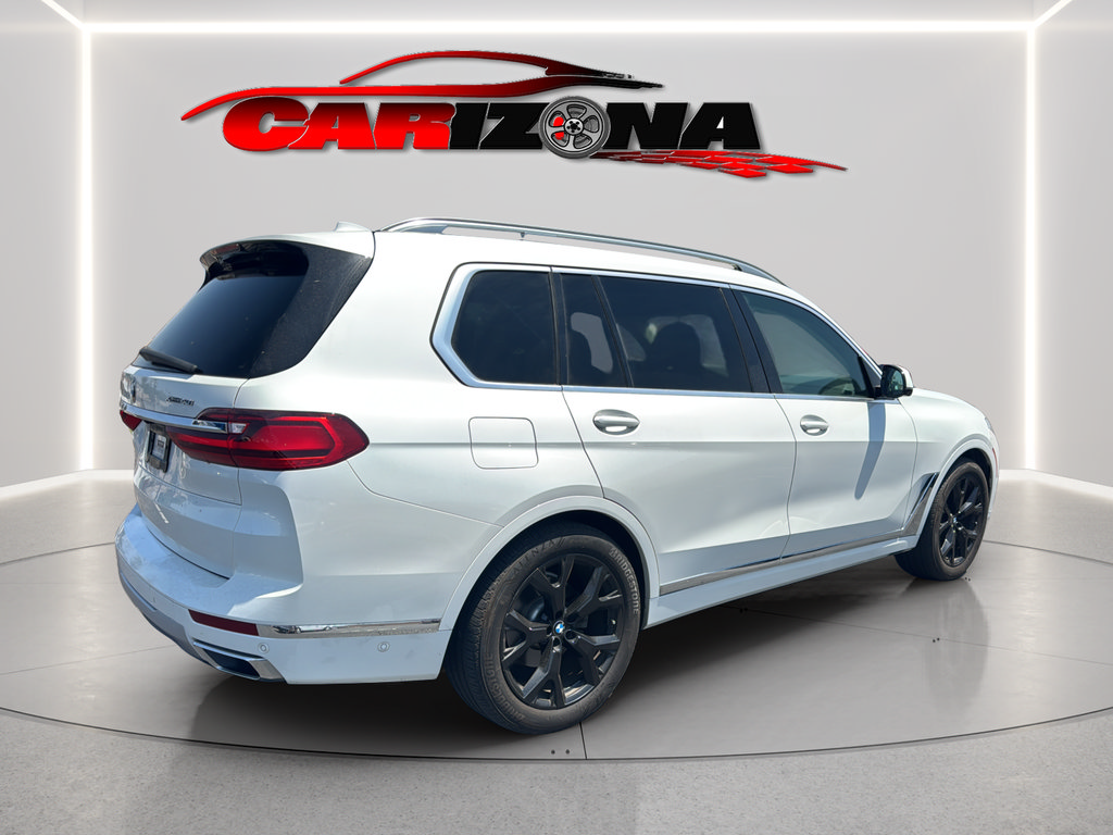Used 2020 BMW X7 xDrive40i w/ Premium Package AWD/4WD image 5