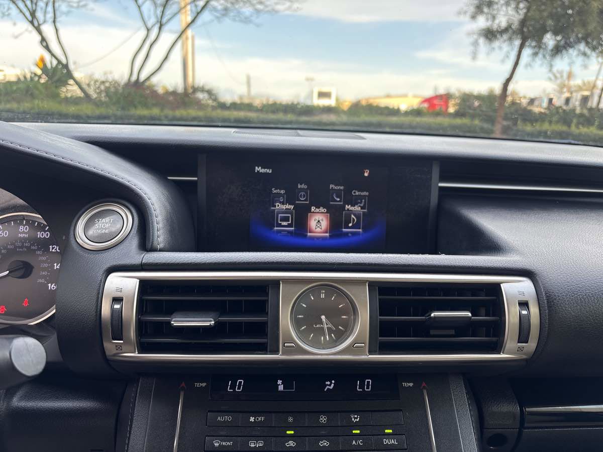 Used 2015 Lexus IS 250 image 24